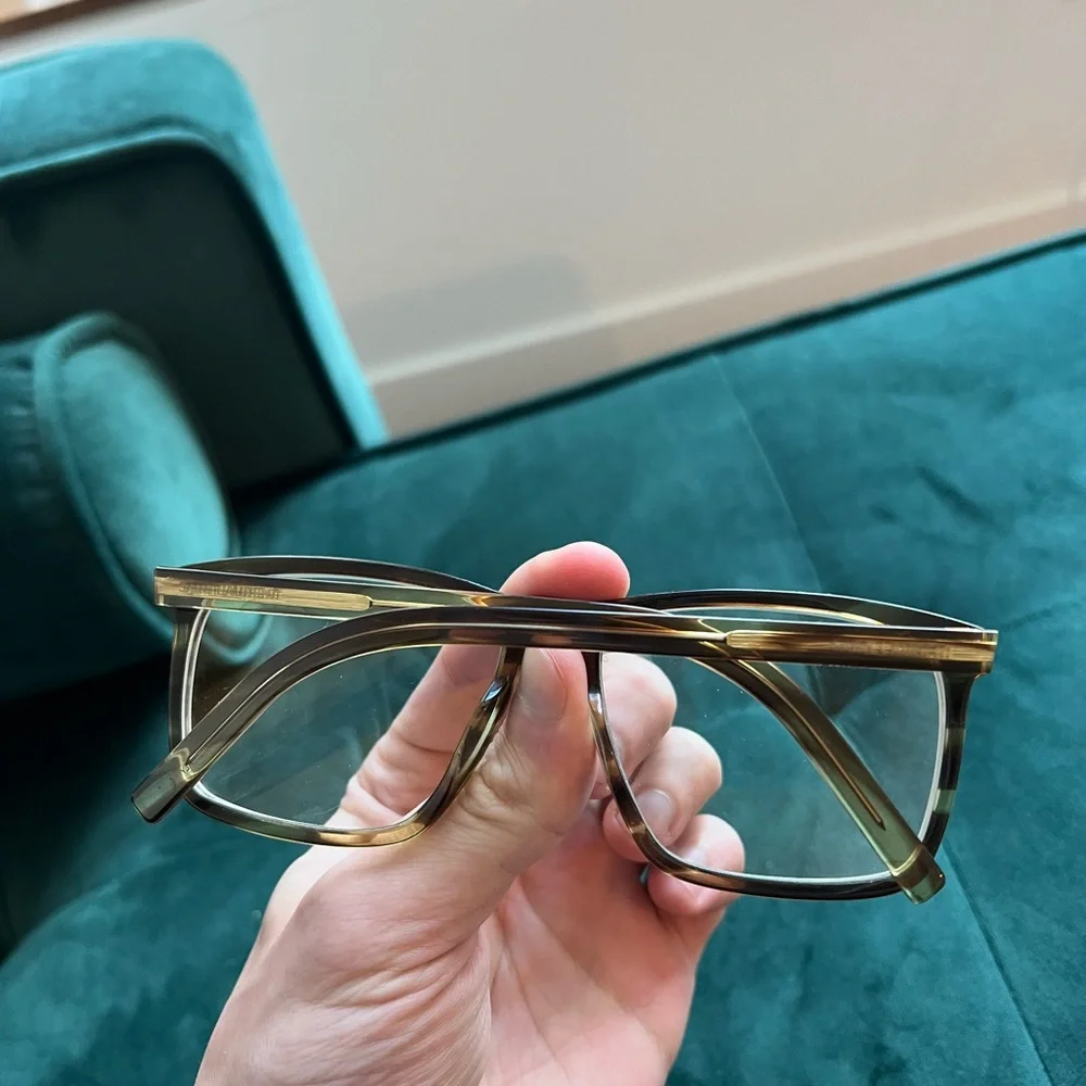 Yves Saint Laurent YSL oversized glasses - Picture 2 of 5